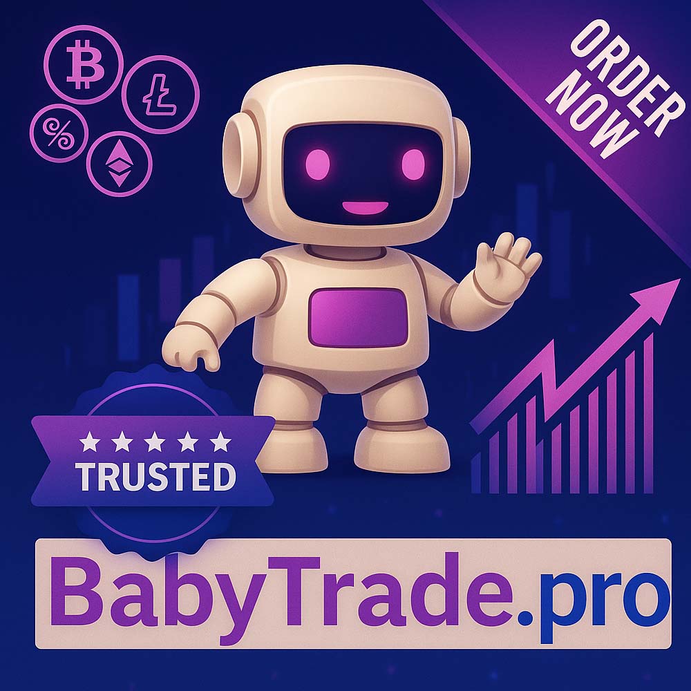 BabyTradePro square banner